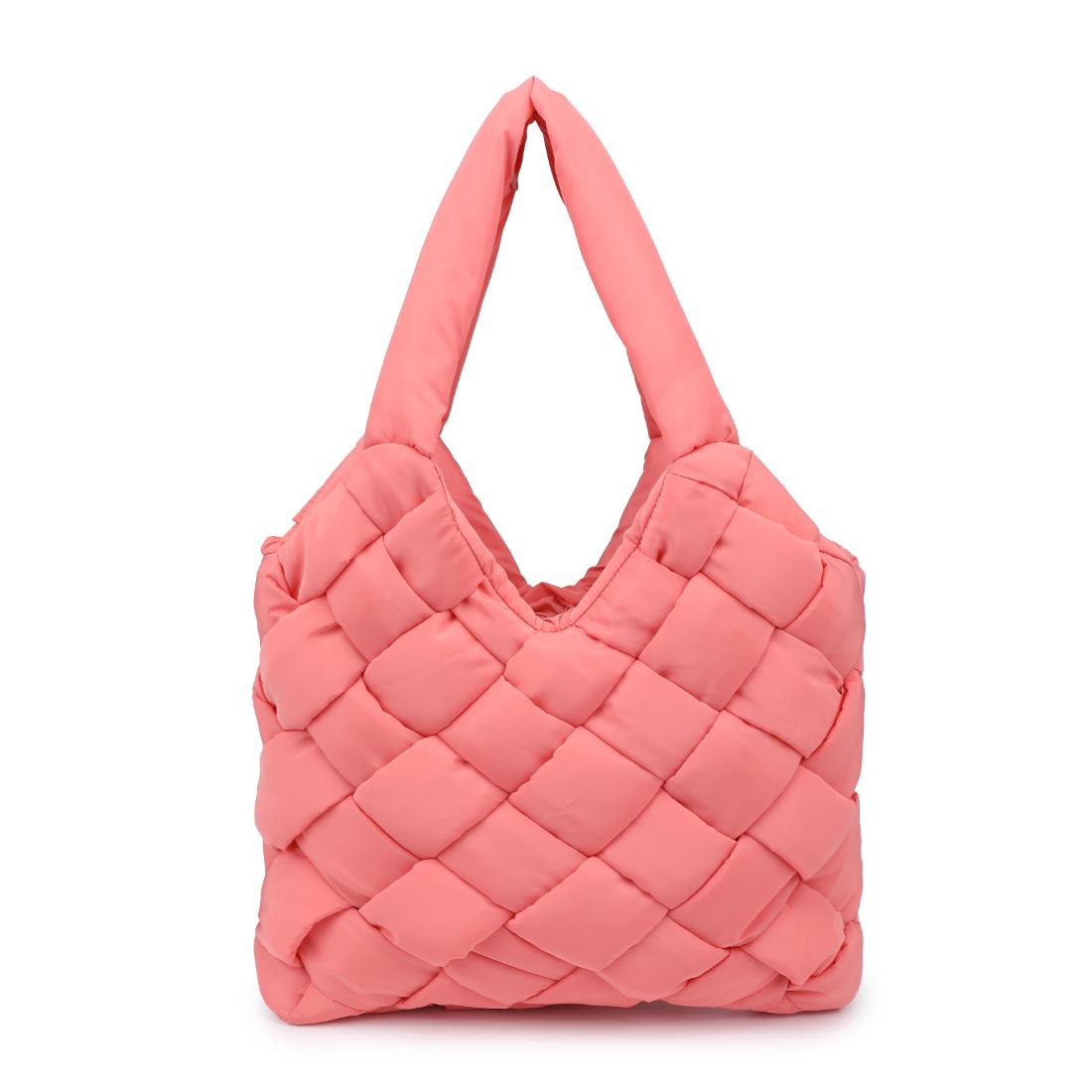 Product Image of Sol and Selene Illumine Tote 841764111935 View 1 | Salmon