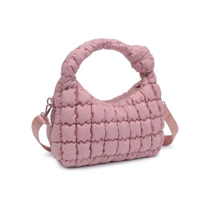 Product Image of Sol and Selene Radiance Crossbody 841764109796 View 6 | Rose
