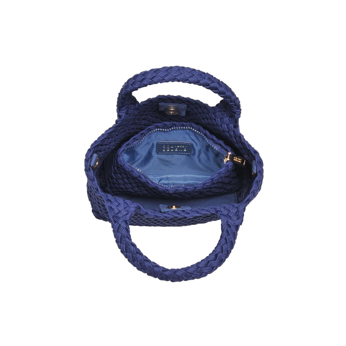 Product Image of Sol and Selene Sky&#39;s The Limit - Small Sustainable Crossbody 841764111720 View 8 | Navy