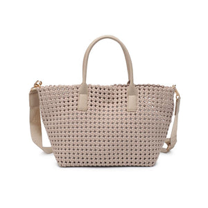 Product Image of Sol and Selene Solstice - Medium Tote 841764109949 View 5 | Nude