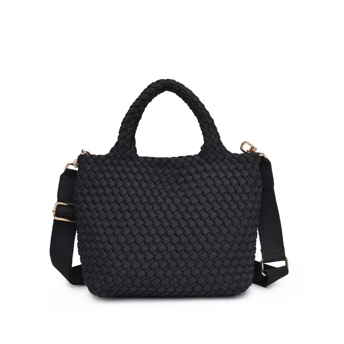 Product Image of Sol and Selene Sky&#39;s The Limit - Small Sustainable Crossbody 841764111690 View 5 | Black