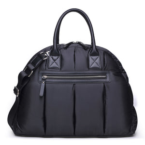 Product Image of Sol and Selene Flying High Satchel 841764102148 View 7 | Black
