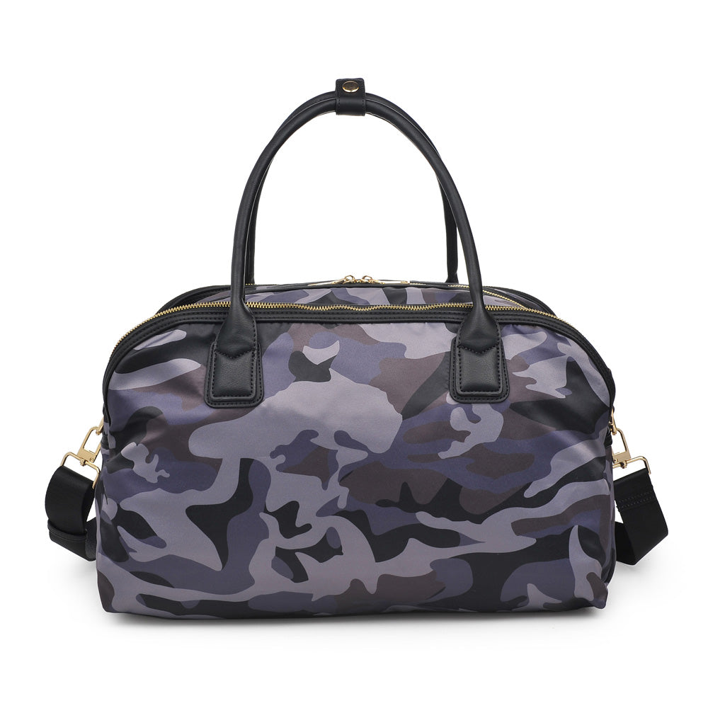 Product Image of Sol and Selene Secret Weapon Weekender 841764104142 View 3 | Purple Haze Camo