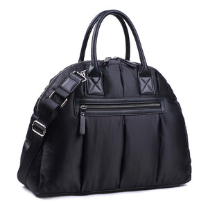 Product Image of Sol and Selene Flying High Satchel 841764102148 View 6 | Black