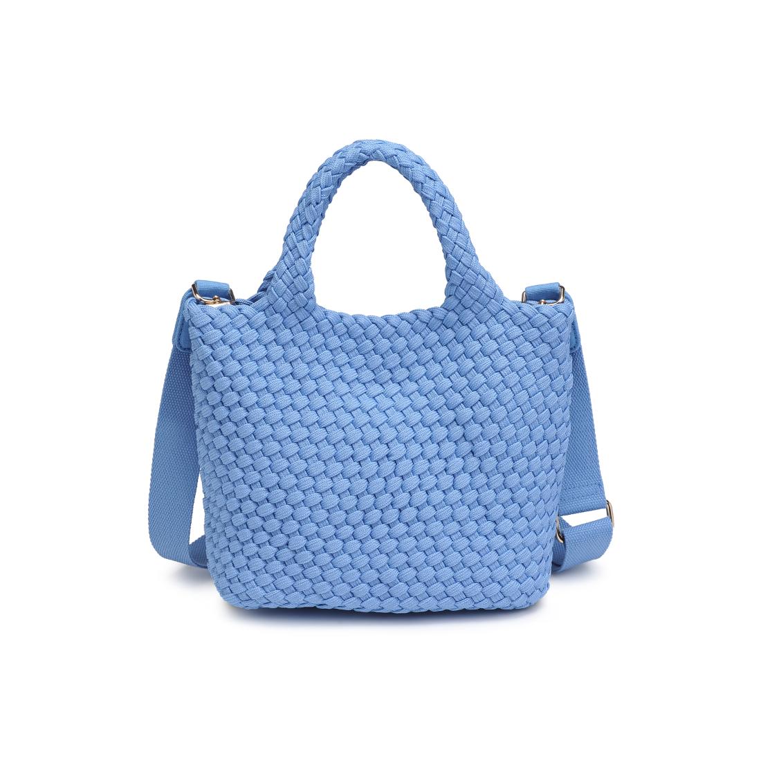 Product Image of Sol and Selene Sky&#39;s The Limit - Small Sustainable Crossbody 841764111676 View 7 | Azure