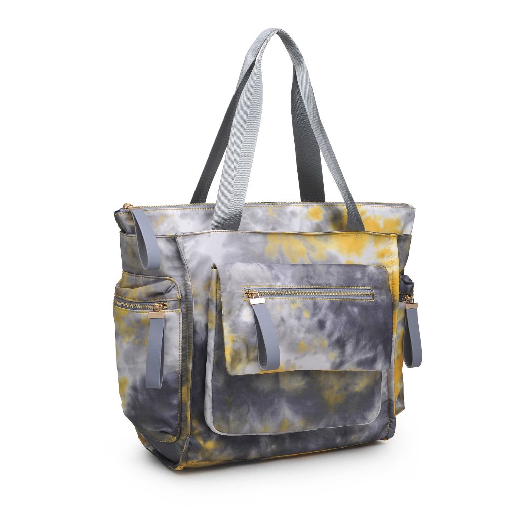 Product Image of Sol and Selene Gratitude Tote 841764105316 View 6 | Sunflower Multi