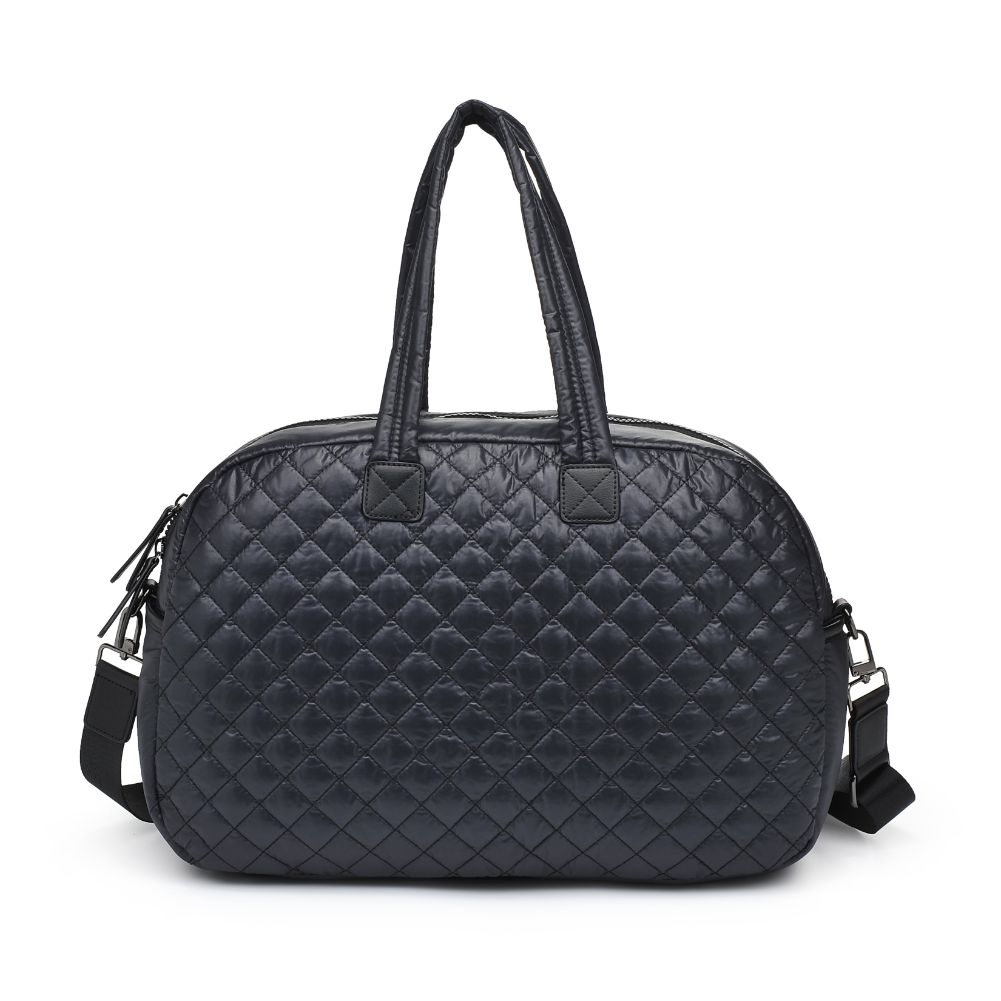 Product Image of Sol and Selene Getaway Weekender 841764101363 View 5 | Black