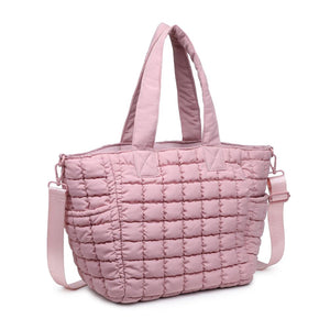 Sol and Selene Dreamer Tote 841764109482 View 6 | Rose