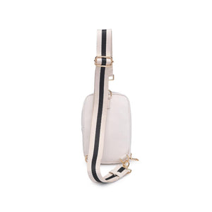 Product Image of Sol and Selene Accolade Sling Backpack 841764109369 View 7 | Cream