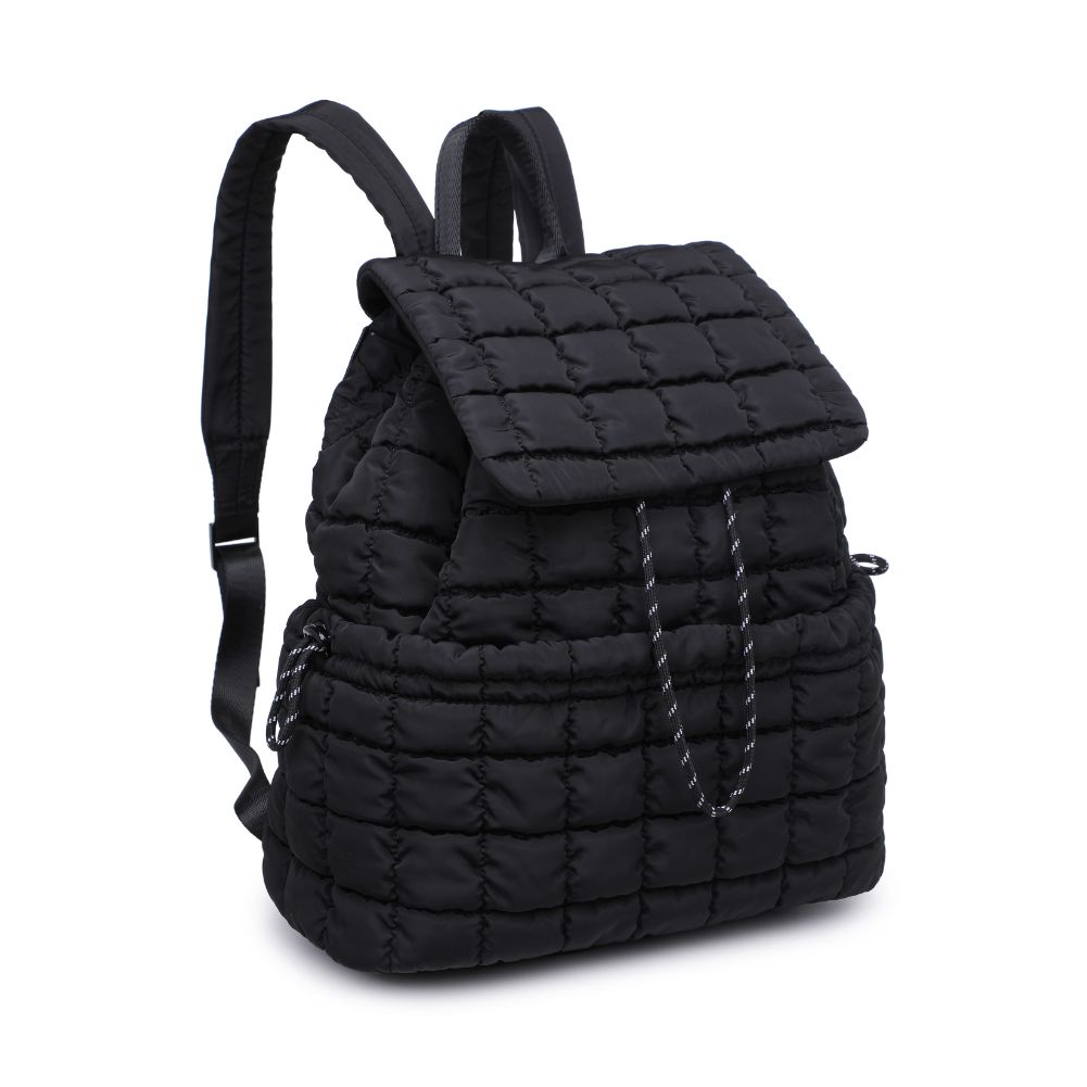 Sol and Selene Vitality Backpack 841764108492 View 6 | Black