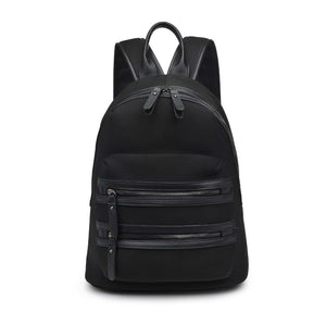 Product Image of Sol and Selene Carpe Diem - Neoprene Backpack 841764105606 View 5 | Black