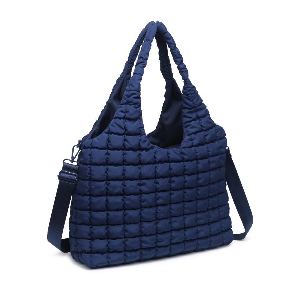 Sol and Selene Elevate Hobo 841764110556 View 6 | Navy