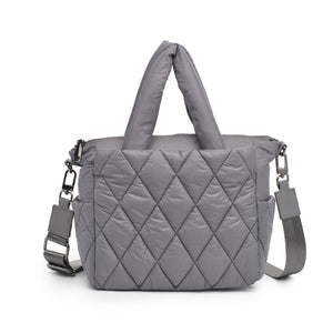 Product Image of Sol and Selene Aspire - Small Mini Tote 841764107389 View 5 | Carbon