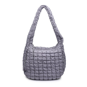 Sol and Selene Revive Hobo 841764109536 View 5 | Grey