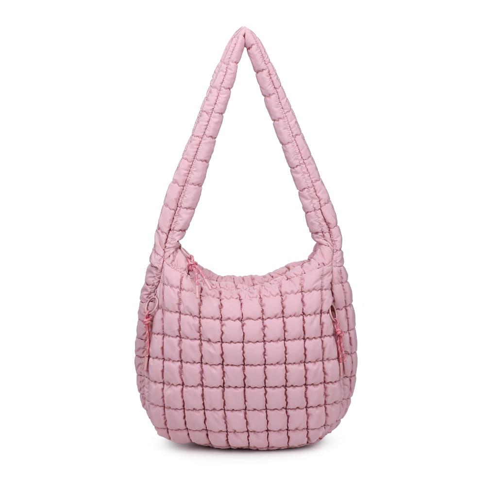 Sol and Selene Revive Hobo 841764109543 View 5 | Rose