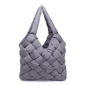 Product Image of Sol and Selene Illumine Tote 841764110808 View 7 | Carbon