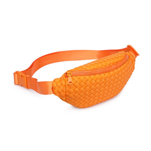 Sol and Selene Aim High Belt Bag 841764109123 View 6 | Orange