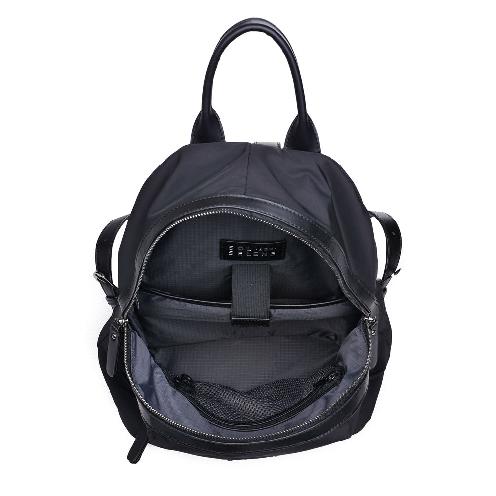 Product Image of Sol and Selene Carpe Diem Backpack 841764102087 View 4 | Black