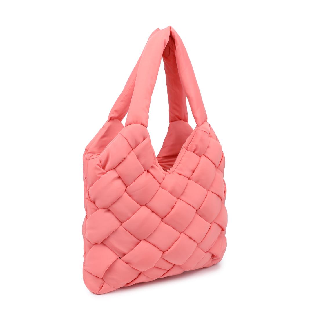 Product Image of Sol and Selene Illumine Tote 841764111935 View 2 | Salmon