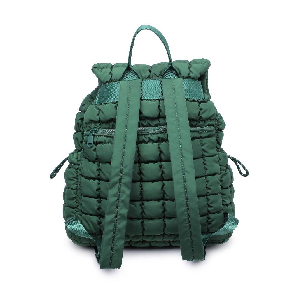 Product Image of Sol and Selene Vitality Backpack 841764108515 View 7 | Emerald