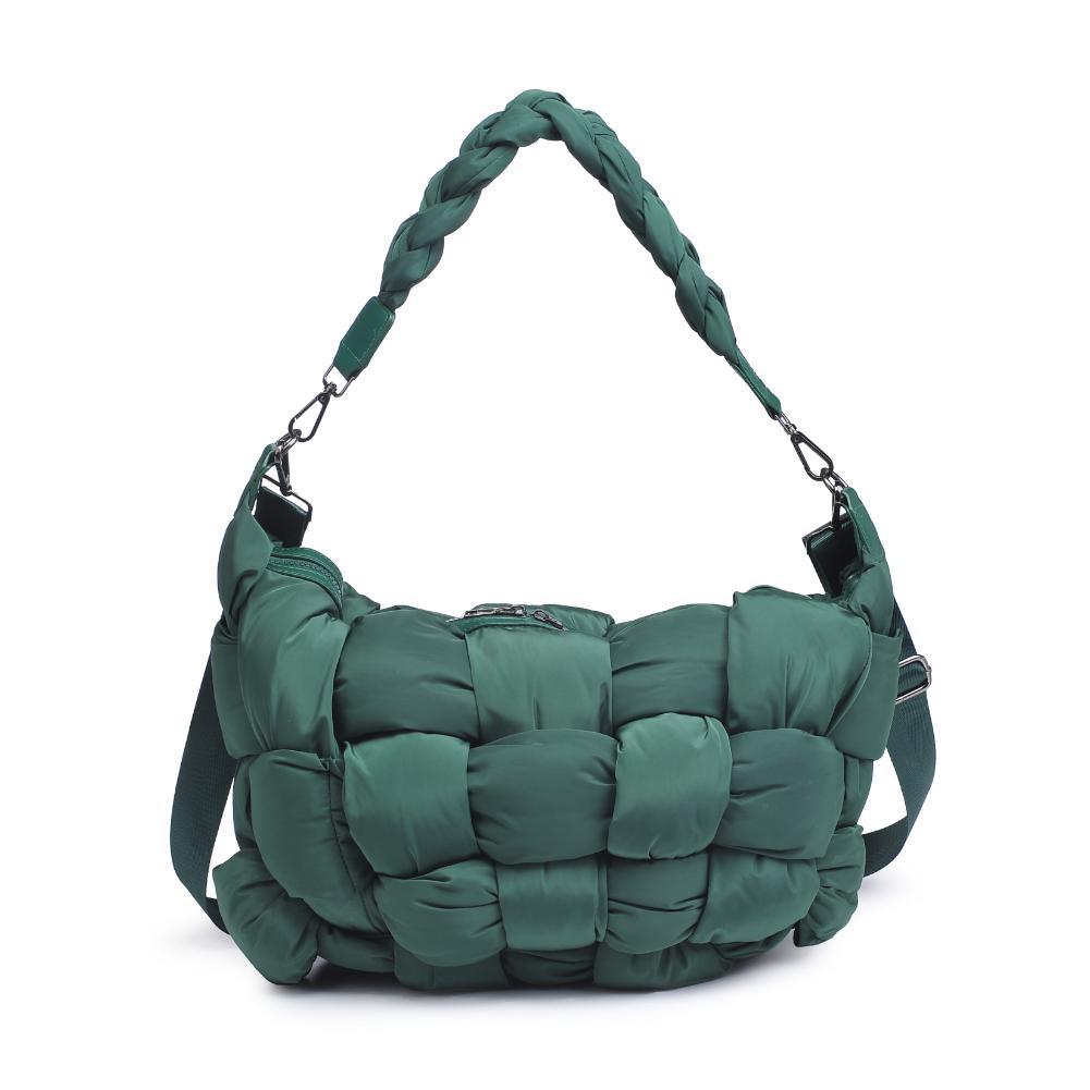 Product Image of Sol and Selene Sixth Sense - Large Hobo 841764107679 View 5 | Emerald