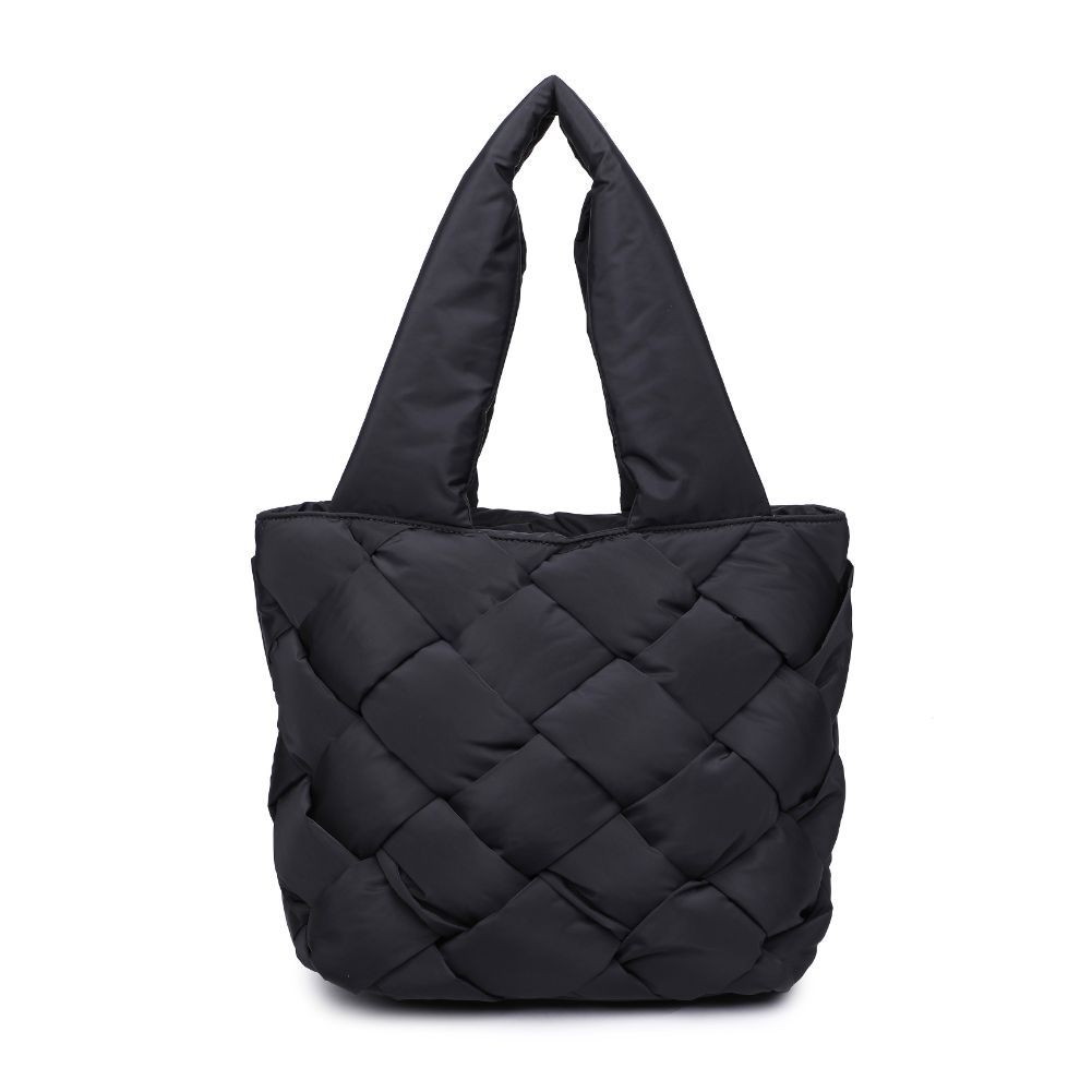 Product Image of Sol and Selene Intuition North South Tote 841764107341 View 7 | Black