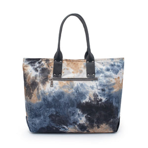 Product Image of Sol and Selene It Girl Tote 841764105545 View 7 | Storm Tie Dye