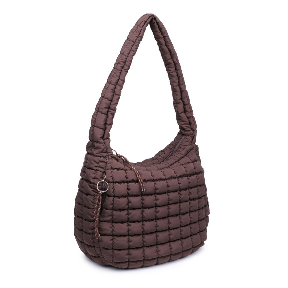 Sol and Selene Revive Hobo 841764110679 View 2 | Brown