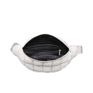 Sol and Selene Resurgence Belt Bag 841764109710 View 8 | Ivory