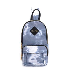 Product Image of Sol and Selene Hustle Sling Backpack 841764105552 View 5 | Cloud Grey