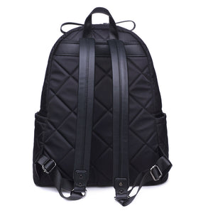 Product Image of Sol and Selene Motivator - Large Travel Backpack 841764101622 View 7 | Black