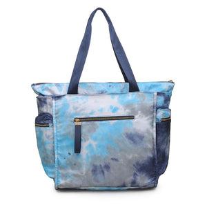 Product Image of Sol and Selene Gratitude Tote 841764105309 View 7 | Denim