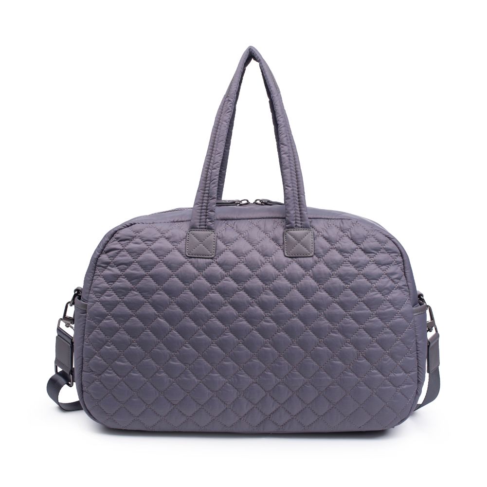 Product Image of Sol and Selene Getaway Weekender 841764105477 View 7 | Carbon