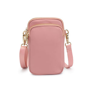 Product Image of Sol and Selene Divide & Conquer Crossbody 841764106658 View 5 | Pastel Pink