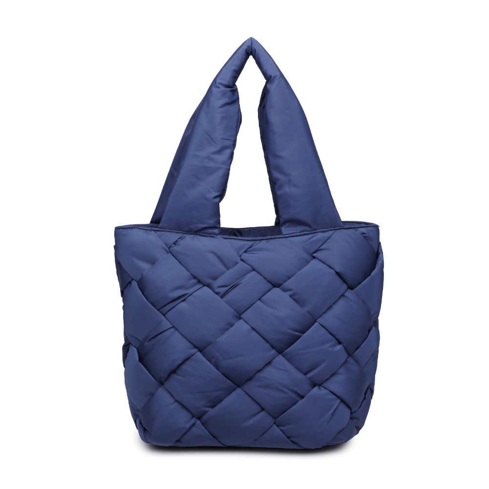 Product Image of Sol and Selene Intuition North South Tote 841764107365 View 5 | Midnight