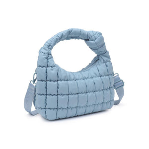 Product Image of Sol and Selene Radiance Crossbody 841764109789 View 6 | Sky Blue