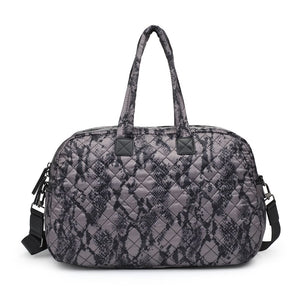 Product Image of Sol and Selene Getaway Weekender 841764105484 View 5 | Black Snake