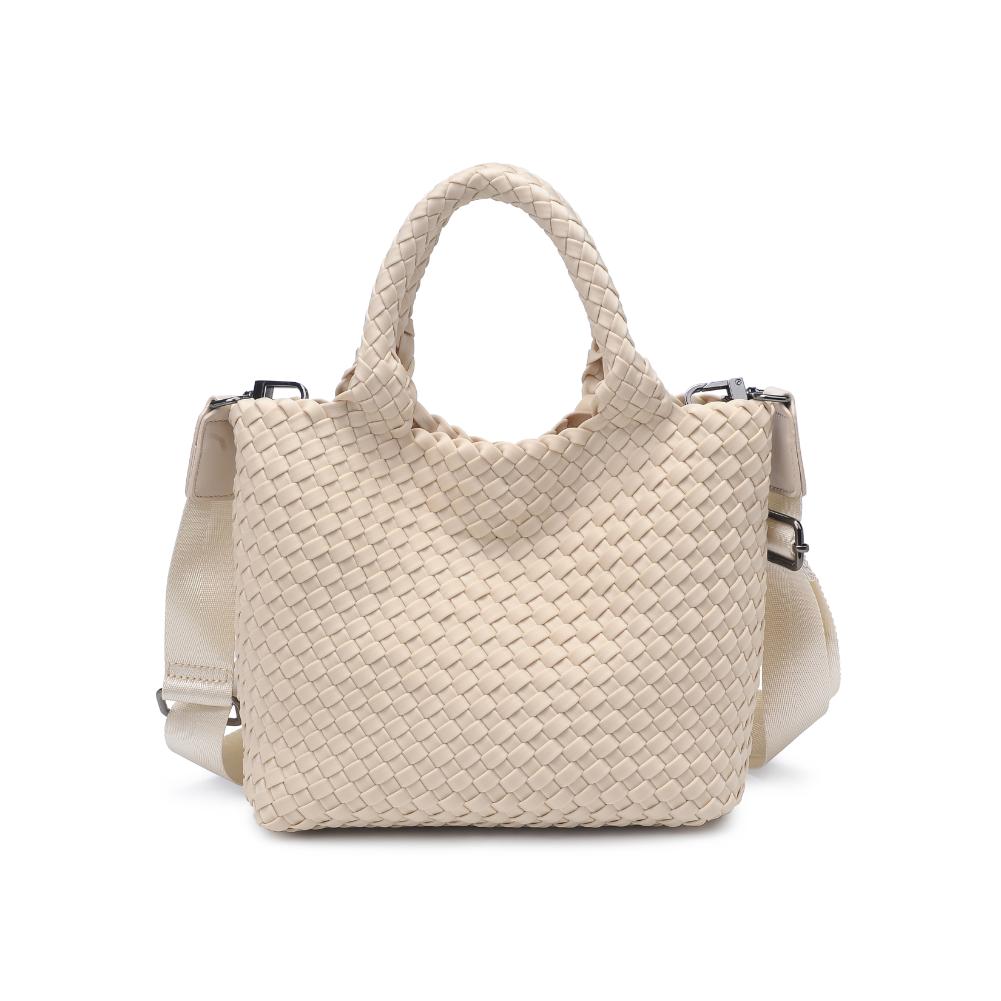 Sol and Selene Sky's The Limit - Small Crossbody 841764109260 View 5 | Cream