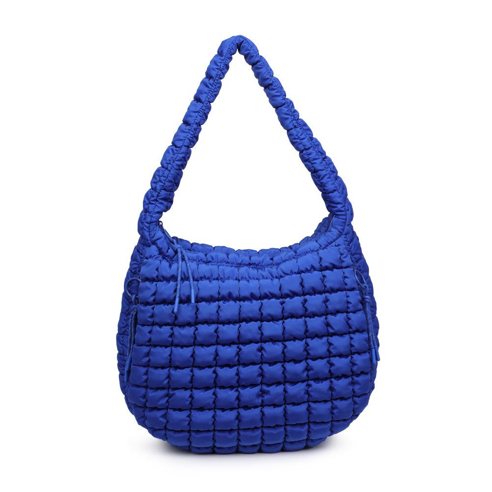 Sol and Selene Revive Hobo 841764108577 View 5 | Cobalt