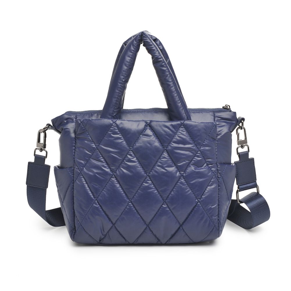 Product Image of Sol and Selene Aspire - Small Mini Tote 841764107396 View 7 | Midnight