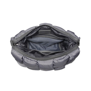Product Image of Sol and Selene Sixth Sense - Medium Shoulder Bag 841764108003 View 8 | Carbon