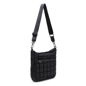 Product Image of Sol and Selene Aura Crossbody 841764110730 View 6 | Black