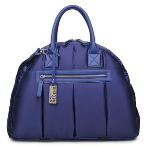 Product Image of Sol and Selene Flying High Satchel 841764102155 View 1 | Navy