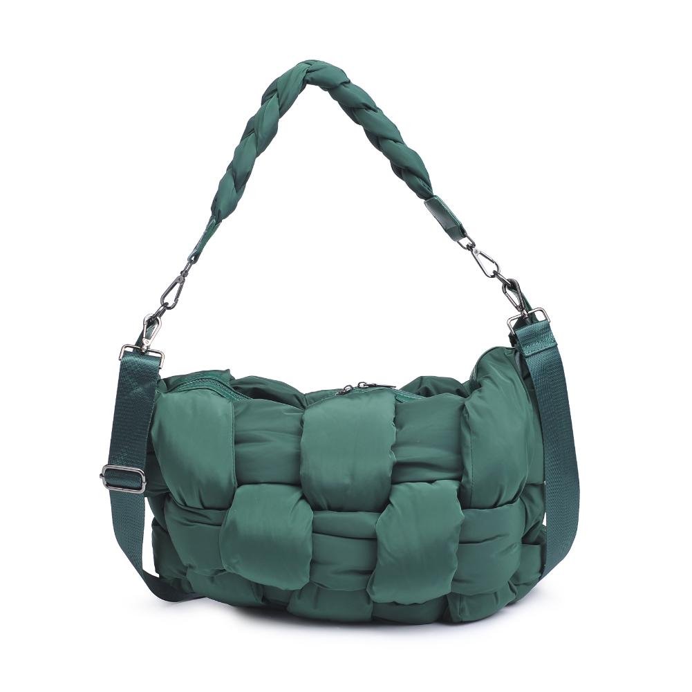 Product Image of Sol and Selene Sixth Sense - Large Hobo 841764107679 View 7 | Emerald