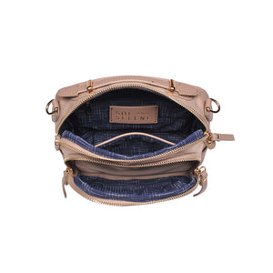 Product Image of Sol and Selene Pristine - Small Crossbody 841764103695 View 8 | Nude