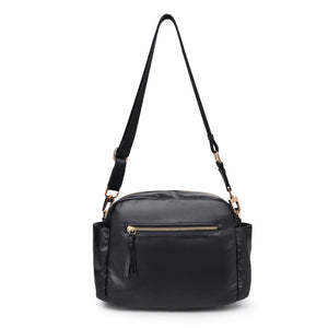 Product Image of Sol and Selene Ambience Crossbody 841764103534 View 3 | Black