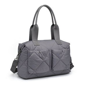 Product Image of Sol and Selene Integrity Tote 841764105675 View 6 | Carbon