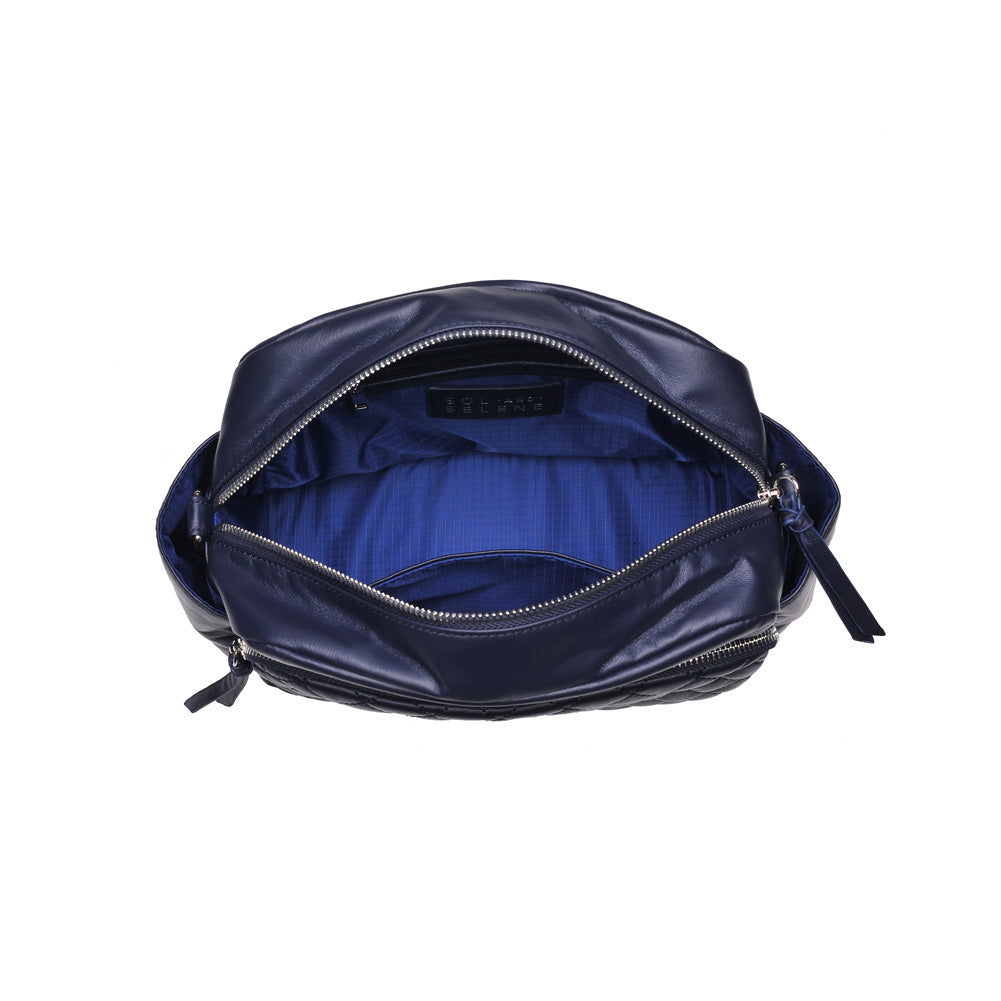 Product Image of Sol and Selene Ambience Crossbody 841764103558 View 4 | Navy