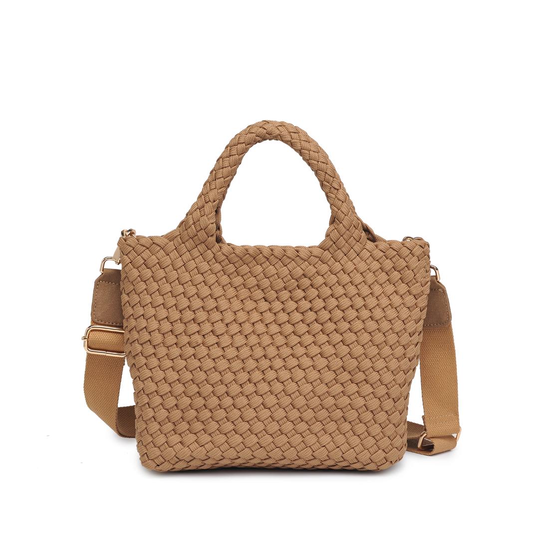 Product Image of Sol and Selene Sky&#39;s The Limit - Small Sustainable Crossbody 841764111737 View 5 | Nude