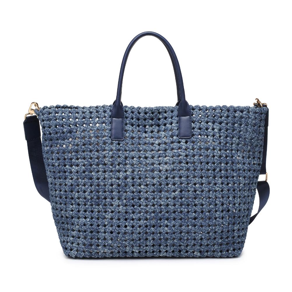 Product Image of Sol and Selene Solstice - Large Tote 841764109925 View 7 | Denim